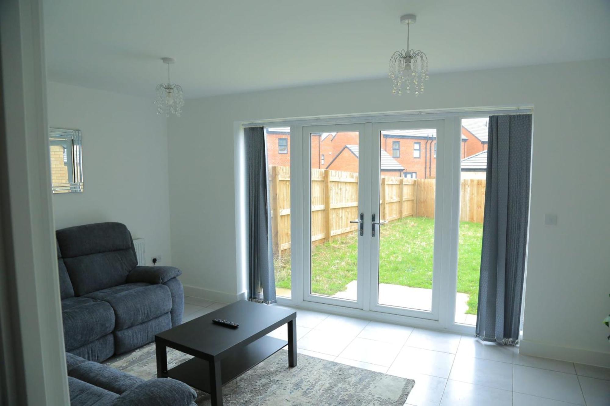 Beautiful New Family Home Leeds (West Yorkshire) Exterior foto